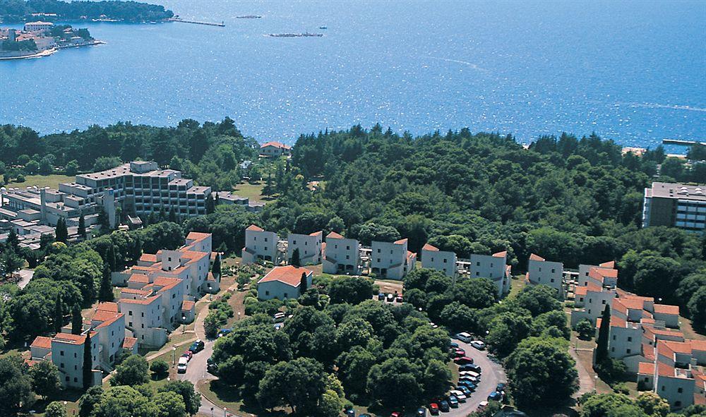 Pical Apartments Poreč Kültér fotó