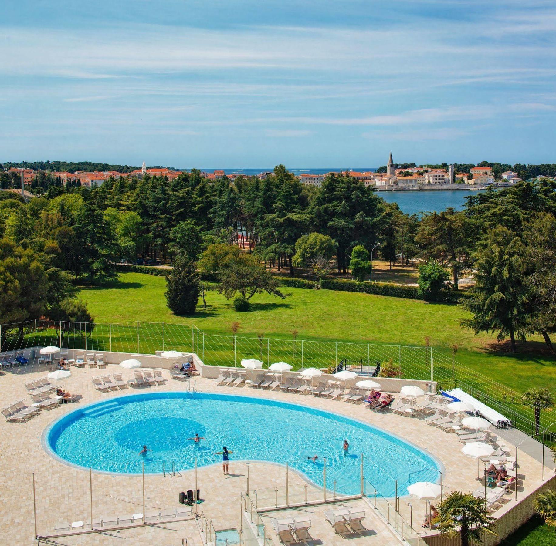 Pical Apartments Poreč Kültér fotó